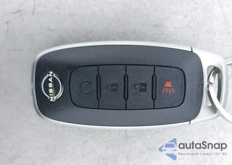 2024 Nissan Kicks Sv Xtronic Cvt z USA, uszkodzony, nr VIN 3N1CP5CV2RL546881